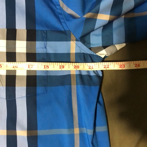 Burberry Shirt SOLD - Picture 5 of 5